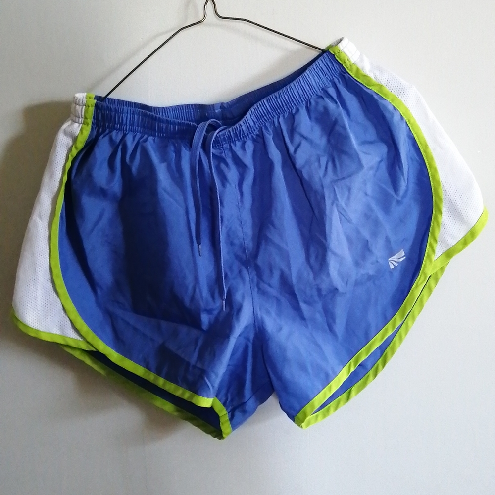 Track shorts